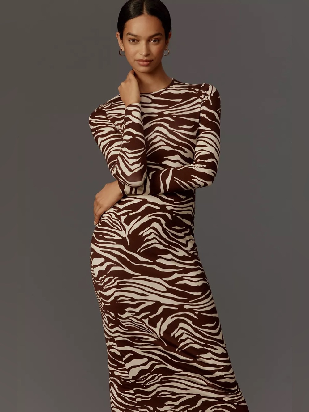 Reformation Tommie Knit Dress